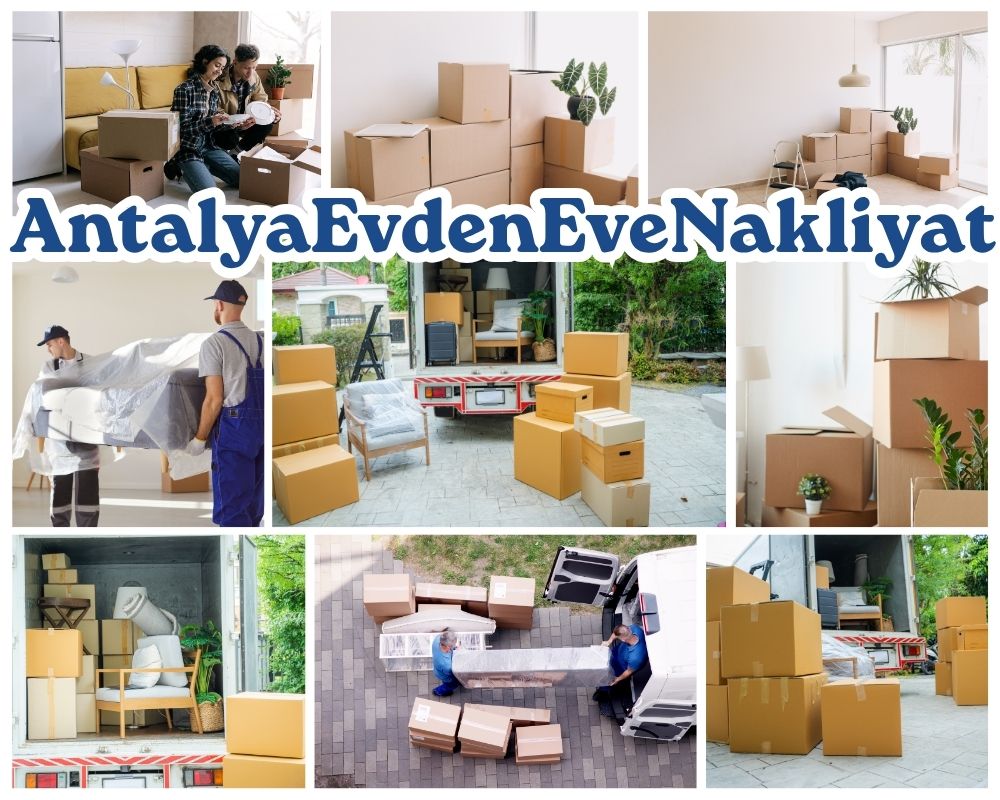 Antalya Bandırma Evden Eve Nakliye